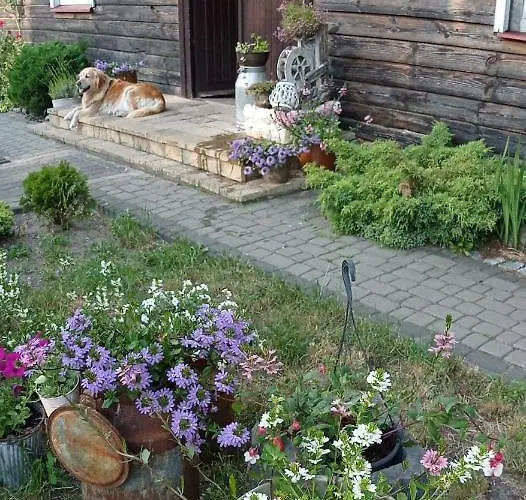 Quarto em Acomodações Particulares Stara Szkola Goscinne Łeba