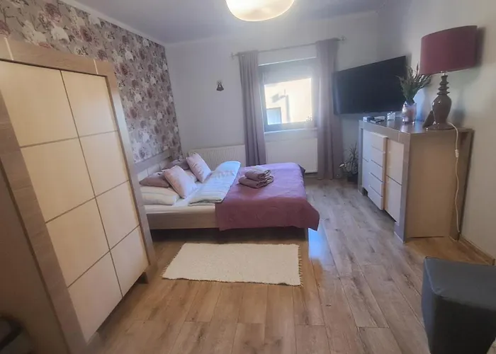 Stara Szkola Goscinne Quarto em Acomodações Particulares *