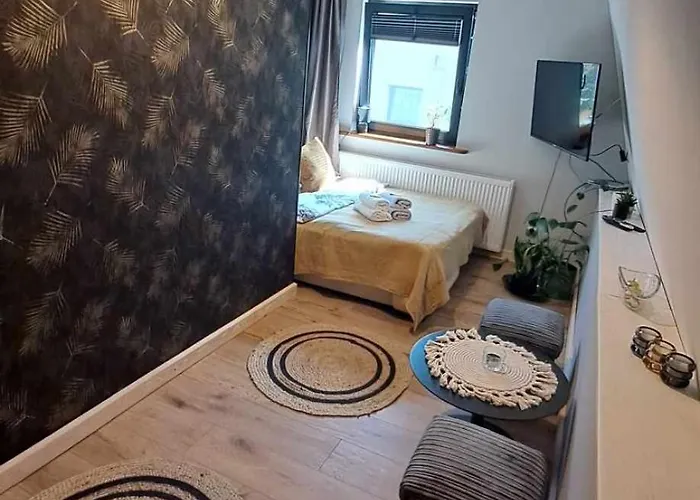 Stara Szkola Goscinne Quarto em Acomodações Particulares